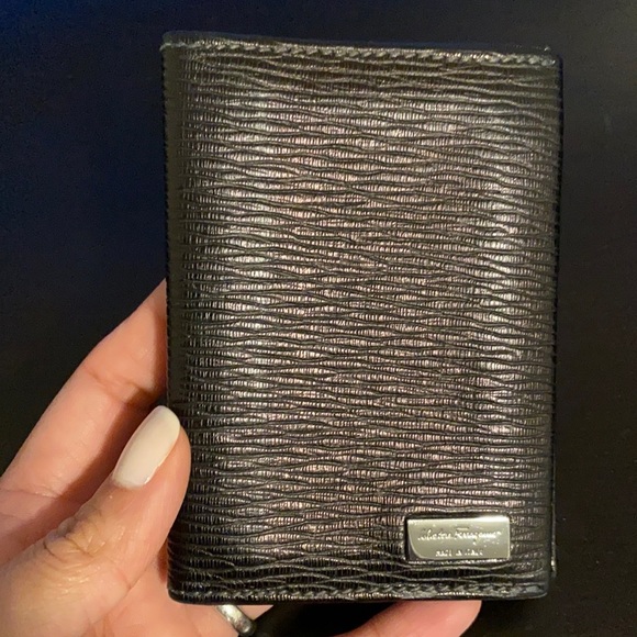 Salvatore Ferragamo Other - Salvatore ferragamo wallet